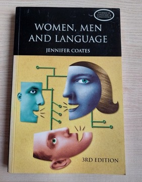 Jennifer Coates Women, men and language.