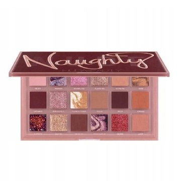 Paleta Cieni do powiek Naughty Eyeshadow Palette