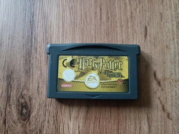 Harry Potter and The Chamber of Secrets GB Advance