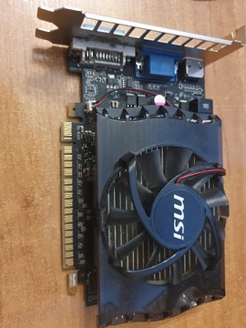 Karta MSI GeForce GT 630 4GB N630GT-MD4GD3