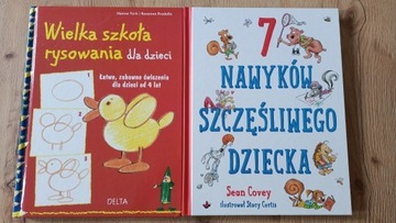 7 nawyków szczęśliwego dziecka + GRATIS