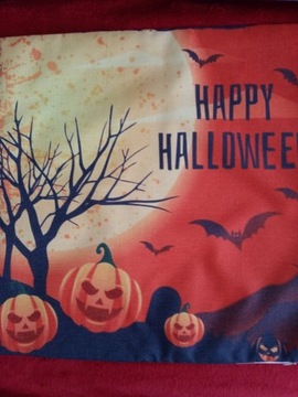 Poszewka na jesień dynie, Halloween, nowa!
