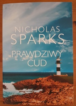 Prawdziwy cud Nicholas Sparks 