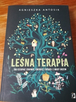 "Lesna terapia" Antosik