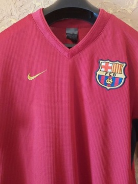 Koszulka sportowa NIKE FC Barcelona. M