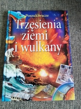 TRZĘSIENIA ZIEMI I WULKANY