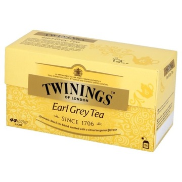 Twinings Earl Grey Tea x25
