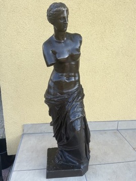 XIXWieczna Venus z Milo  85,5 cm brąz