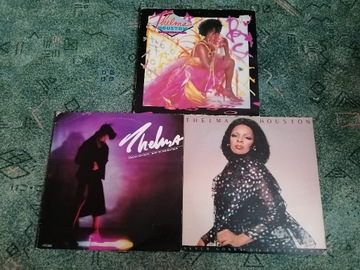 Thelma Houston - 6x LP (VG+)
