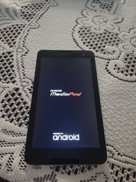 Tablet Huawei T1-701U z funkcją telefonu