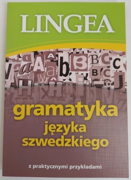 Gramatyka języka szwedzkiego