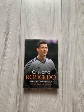Książka o karierze Cristiano Ronaldo 