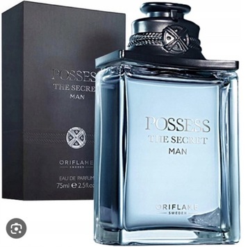 POSSESS THE SECRET MAN - Oriflame 33650