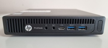 mini PC HP ProDesk 600 G2 i5-6500T 8DDR4 500GB W10