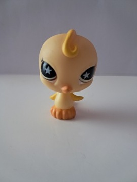 Littlest Pet Shop LPS ptak