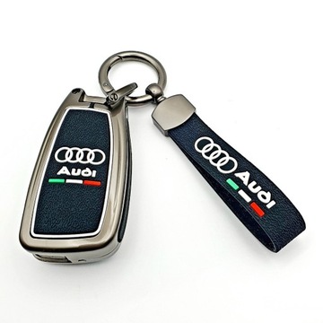 AUDI B7 MODNE ETUI Z BRELOCZKIEM 