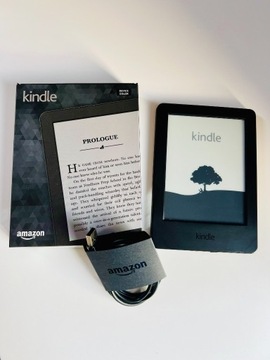 Amazon Kindle Touch 7 E-ink 6'' WIFI 4GB