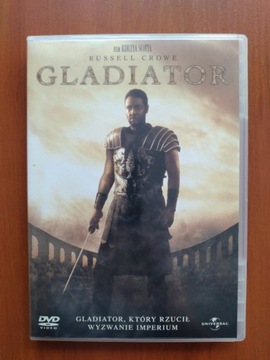 Gladiator - dvd - st. bdb
