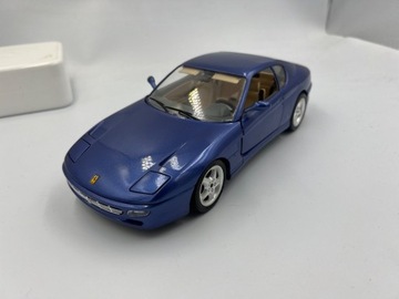 Ferrari 456GT (1:18) bburago Made in italy 