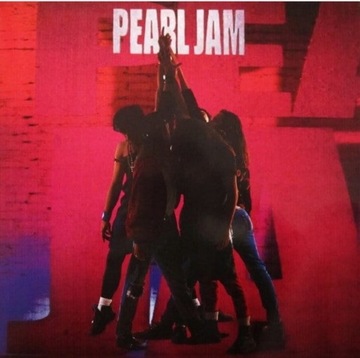 Pearl Jam Ten Winyl 