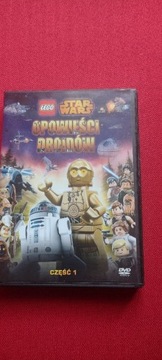 LEGO Star Wars Opowieści Droidów (2015)    