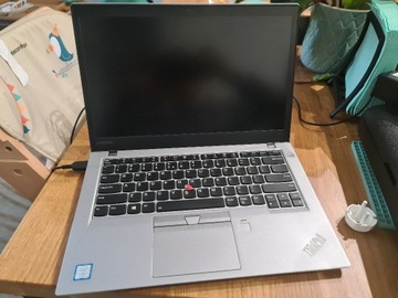 Laptop Ultrabook Lenovo Thinkpad T470s i7-7500U