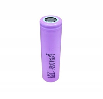 Akumulator Samsung lit-jon  INR18650-35E 3500mAh