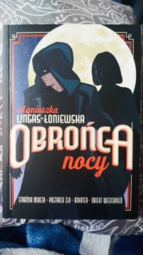 Agnieszka Lingas-Łoniewska - Obrońca Nocy