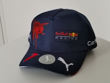 Czapka Red Bull Racing F1 Max Verstappen 