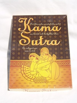 Kama Sutra, gra planszowa dla dosrosłych, vintage