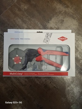 Knipex multicrimp set  973301