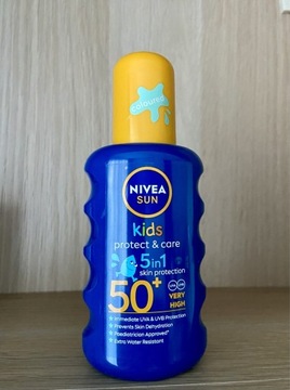 Nivea SUN Kids Spray ochronny spf 50+ 200ml