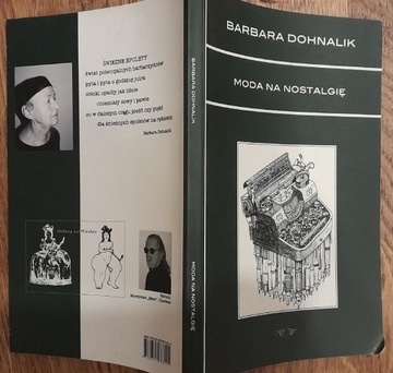 Barbara Dohnalik Moda na nostalgię