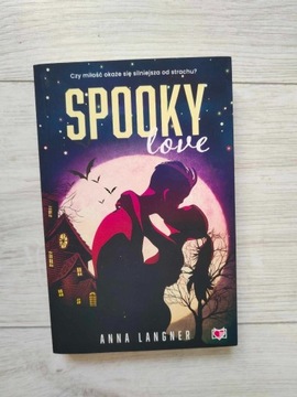 Spooky love Anna Langner