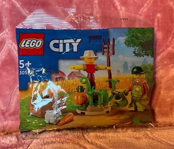 LEGO 30590 - Ogród na farmie i strach na wróble