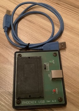 ZGEMMA USB czytnik kart / programator / phoenix