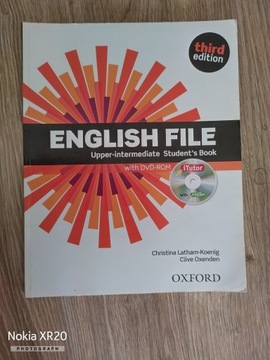 English file upper-intermediate third ed.podr.