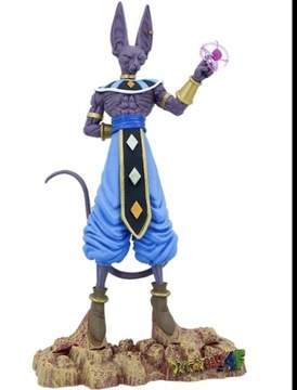 Dragon Ball figurka Beerus +pudełko