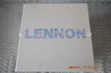 John Lennon- Box 
