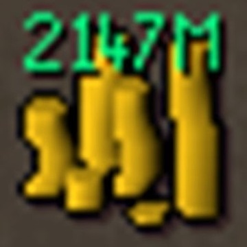 RuneScape OSRS / 2007 gold pakiet 100m 