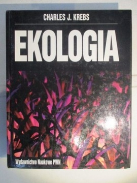 EKOLOGIA  Charles J. Krebs