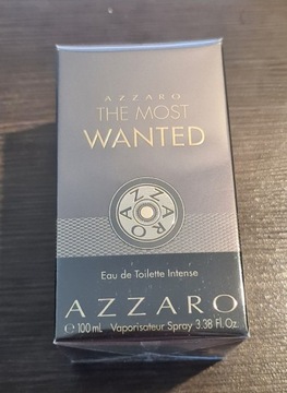 Azzaro The Most Wanted Intense EDT 100ml