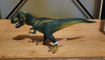 Schleich dinozaur tyranozaur rex figurka z 2016