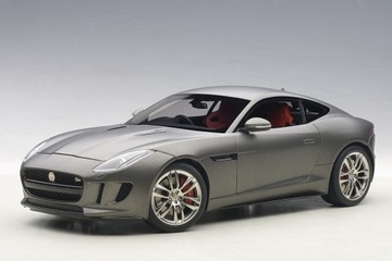 Model 1:18 AUTOart Jaguar F-Type R Coupe 2015