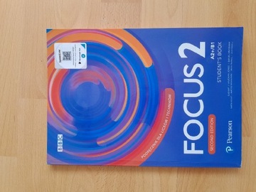 FOCUS 2- second Edition 