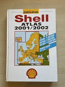 Shell Atlas 2001/2002