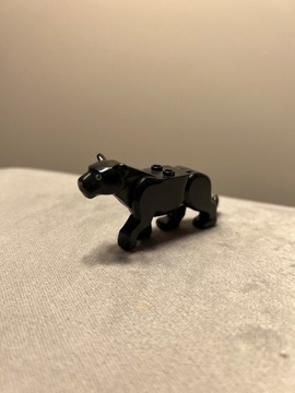 Lego zwierzęta Czarna pantera