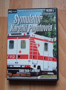 Symulator Karetki Pogotowia