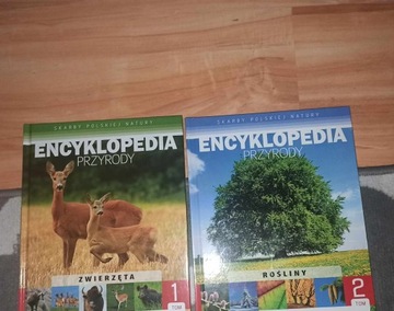 Encyklopedia przyrody.