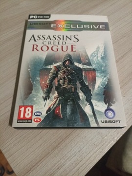 Assassin's Creed Rogue Exclusive PC